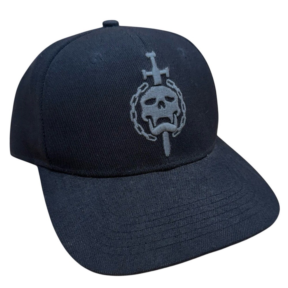 Bungie Destiny SnapBack Black Gaming Cap, EUC